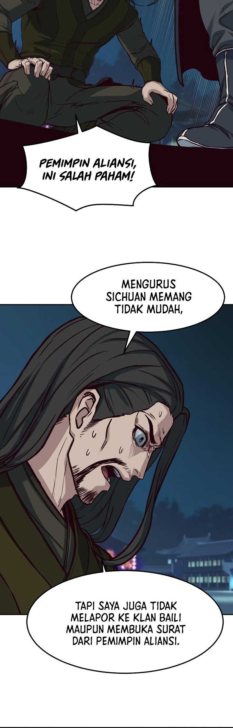 Sword Fanatic Wanders Through The Night Chapter 105 Gambar 9