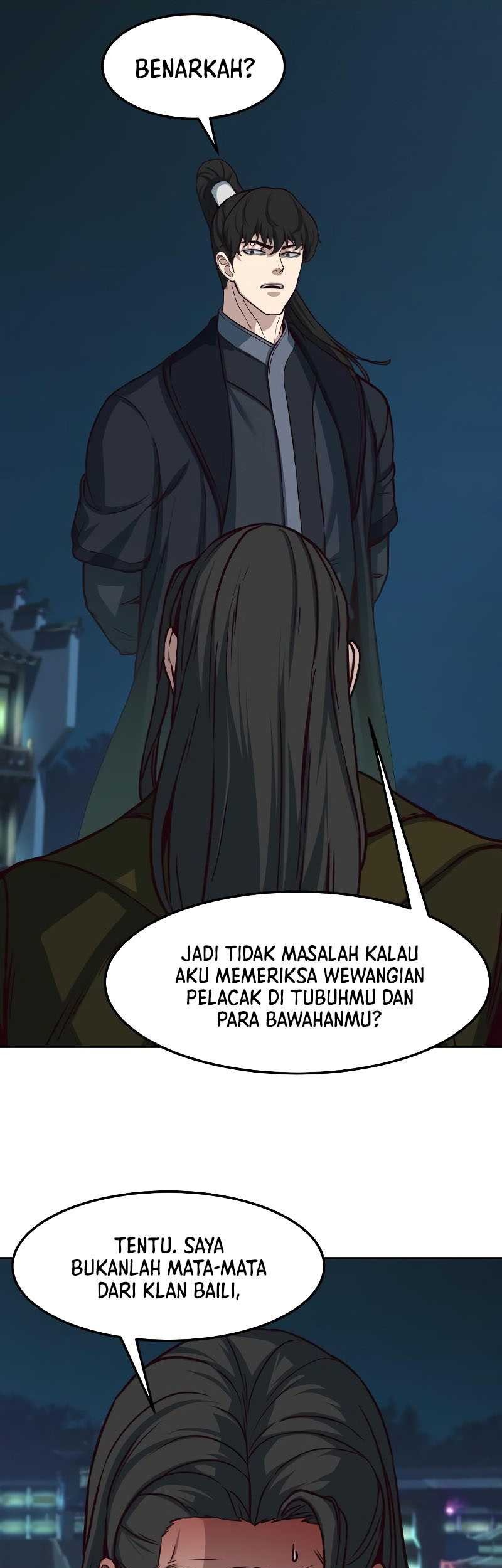 Sword Fanatic Wanders Through The Night Chapter 105 Gambar 10