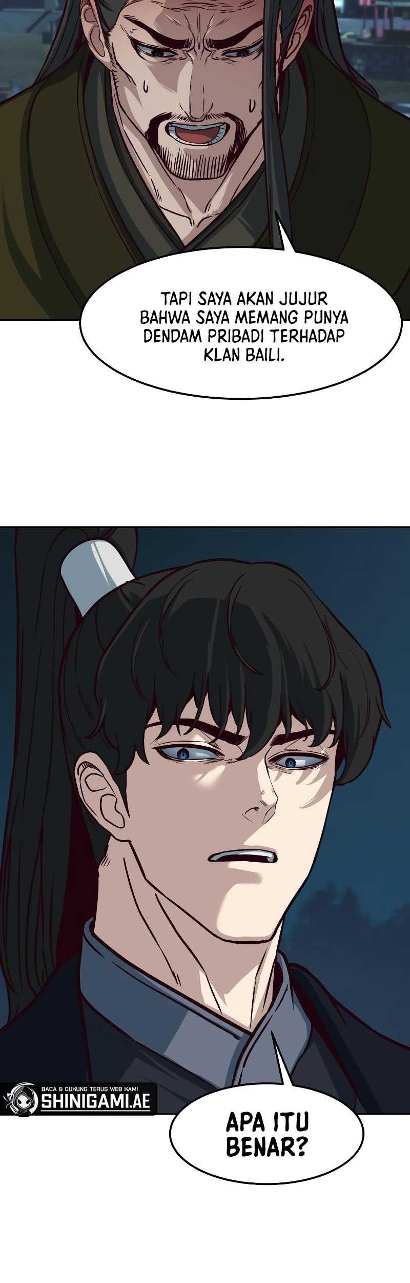Sword Fanatic Wanders Through The Night Chapter 105 Gambar 11