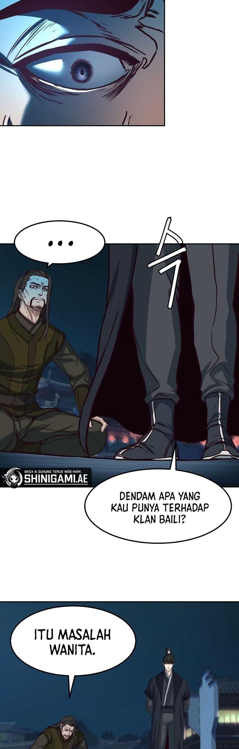 Sword Fanatic Wanders Through The Night Chapter 105 Gambar 16