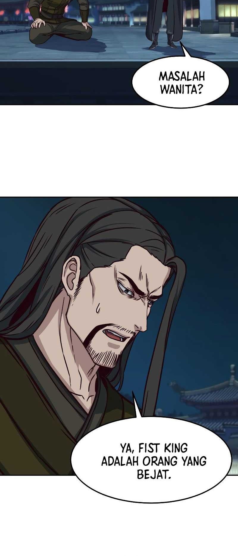 Sword Fanatic Wanders Through The Night Chapter 105 Gambar 17