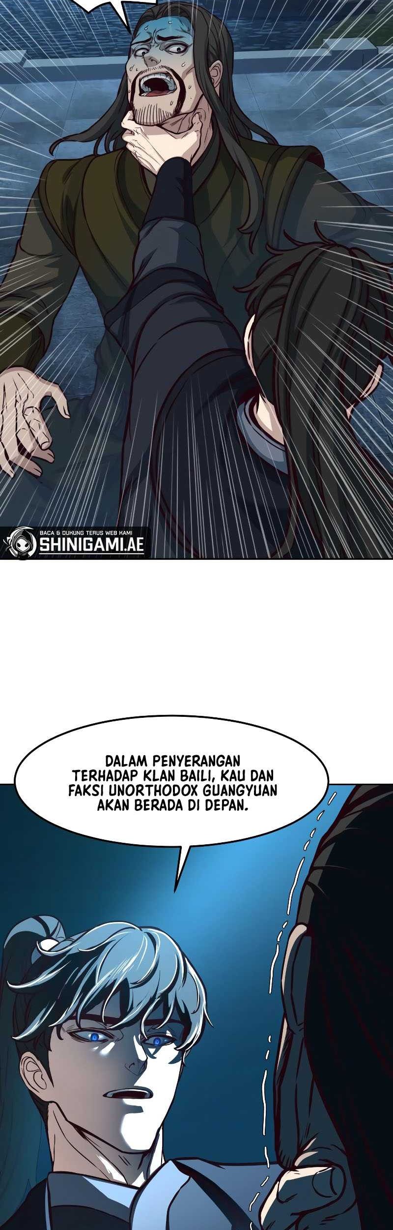 Sword Fanatic Wanders Through The Night Chapter 105 Gambar 20