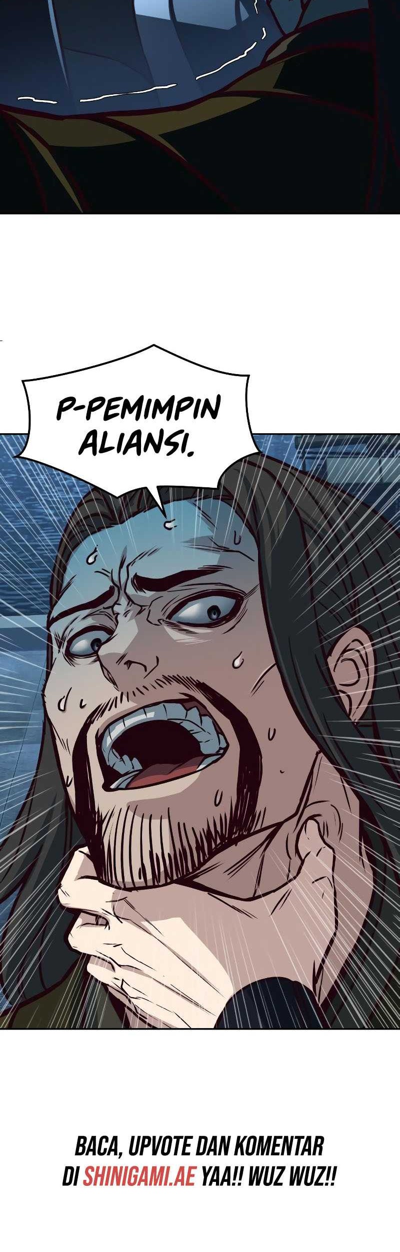 Sword Fanatic Wanders Through The Night Chapter 105 Gambar 21