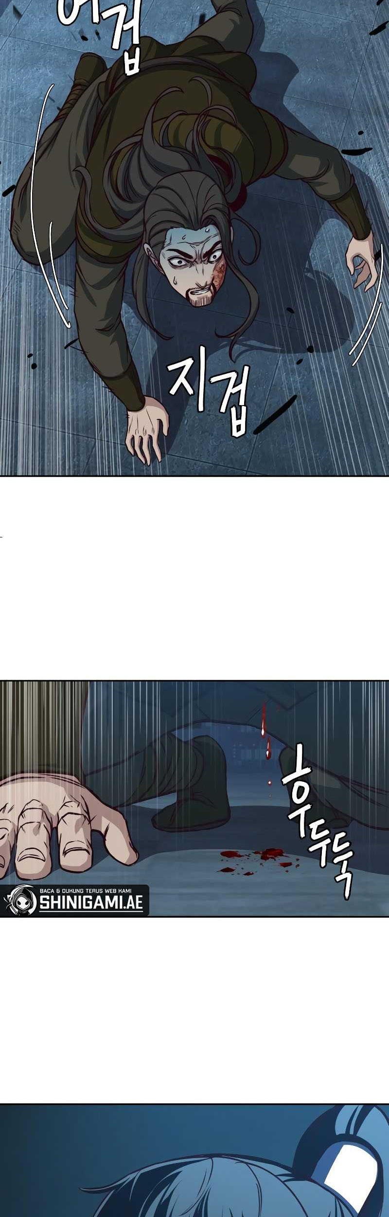 Sword Fanatic Wanders Through The Night Chapter 105 Gambar 27