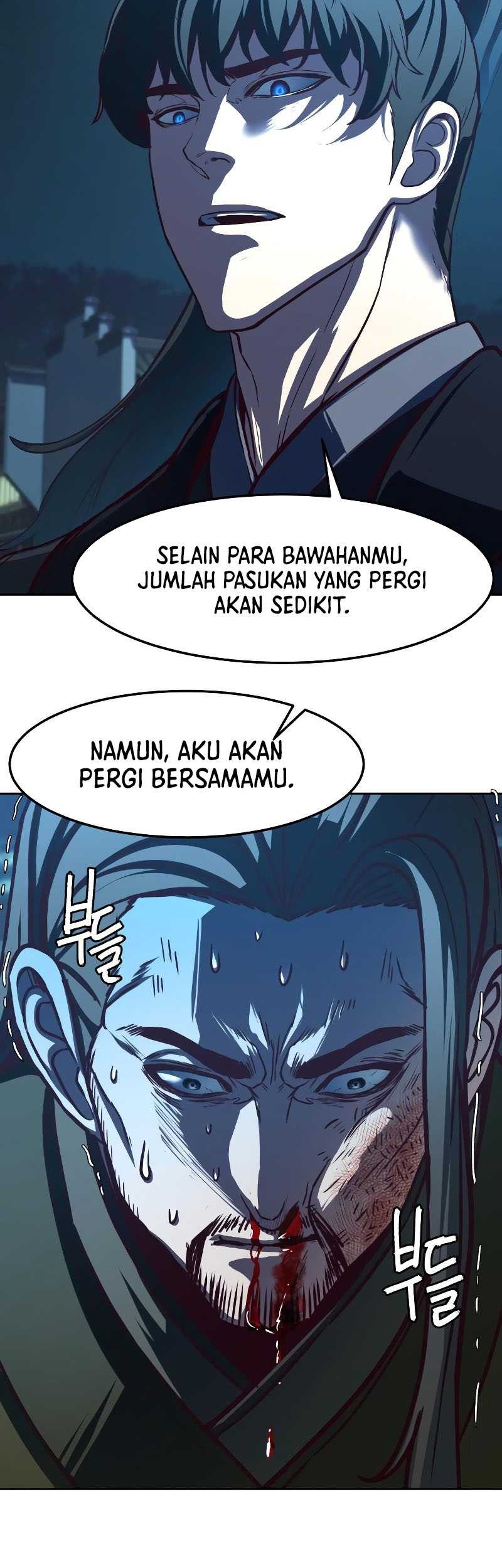 Sword Fanatic Wanders Through The Night Chapter 105 Gambar 28