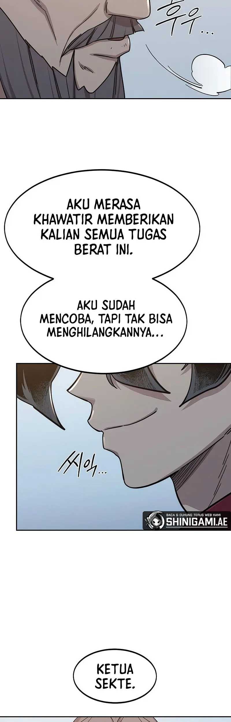 Return of the Flowery Mountain Sect Chapter 117 Gambar 36