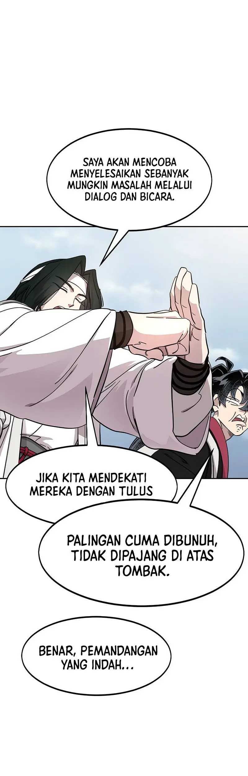 Return of the Flowery Mountain Sect Chapter 117 Gambar 46