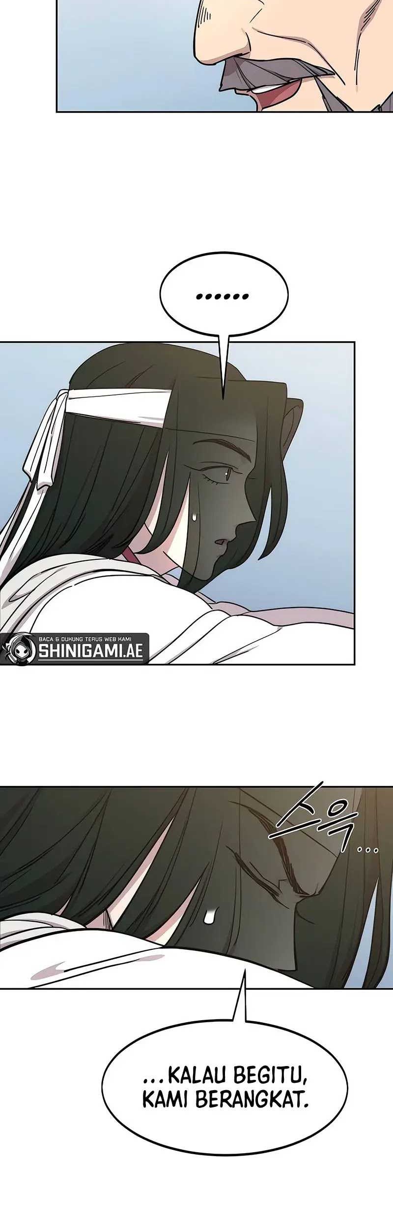 Return of the Flowery Mountain Sect Chapter 117 Gambar 52