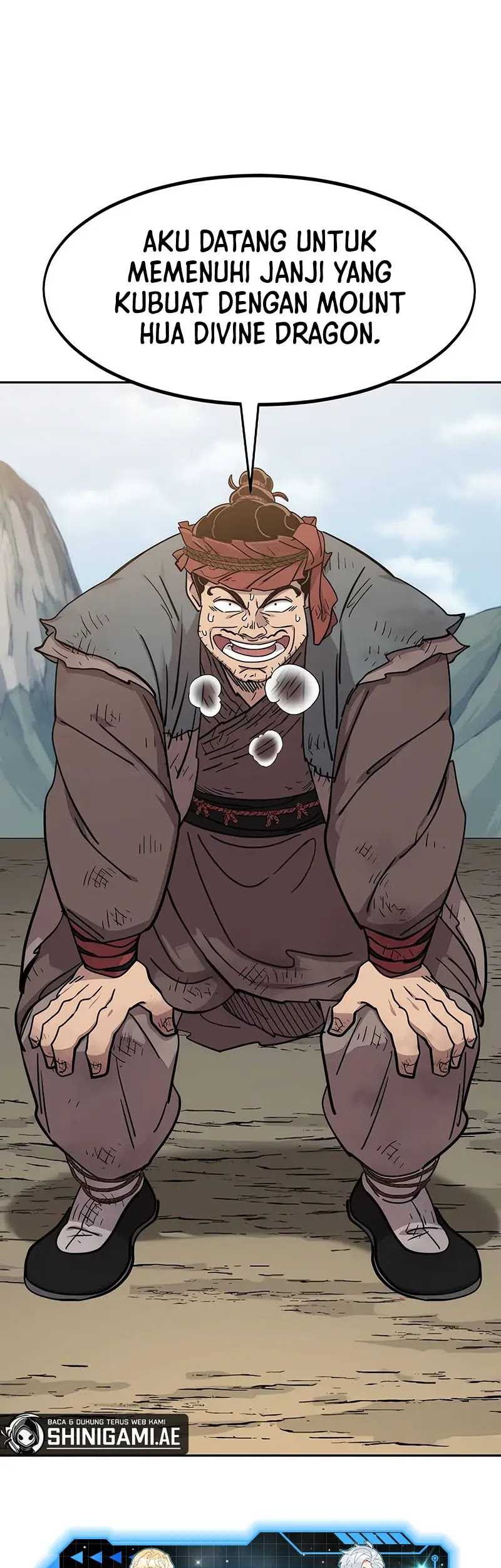Return of the Flowery Mountain Sect Chapter 117 Gambar 64