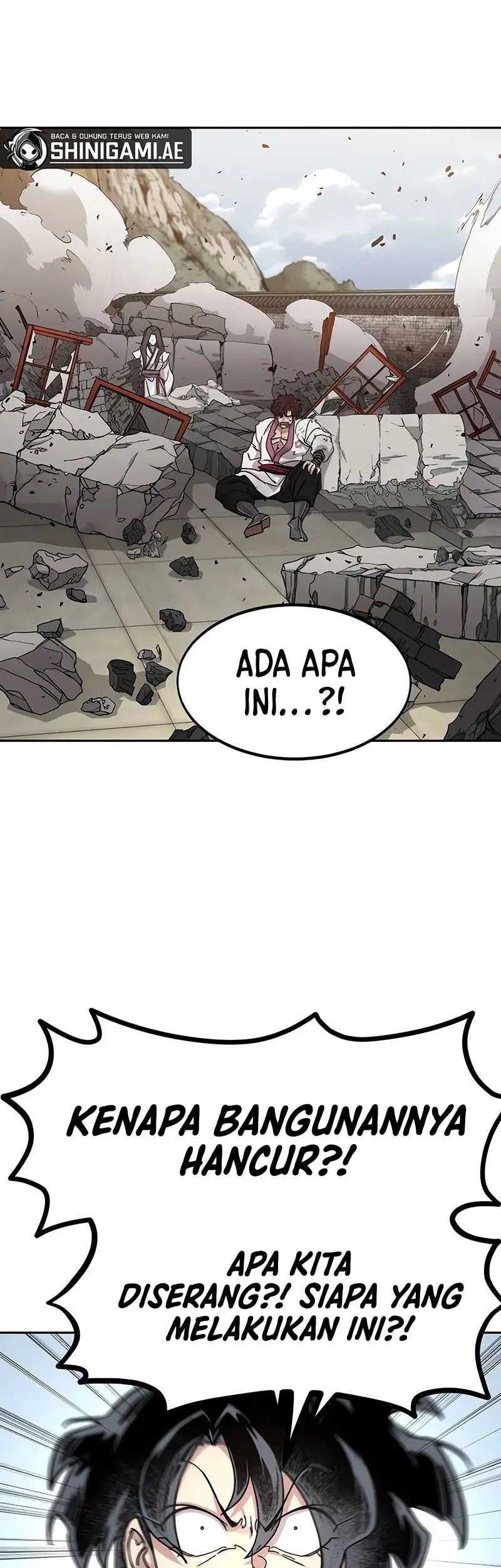 Return of the Flowery Mountain Sect Chapter 117 Gambar 4