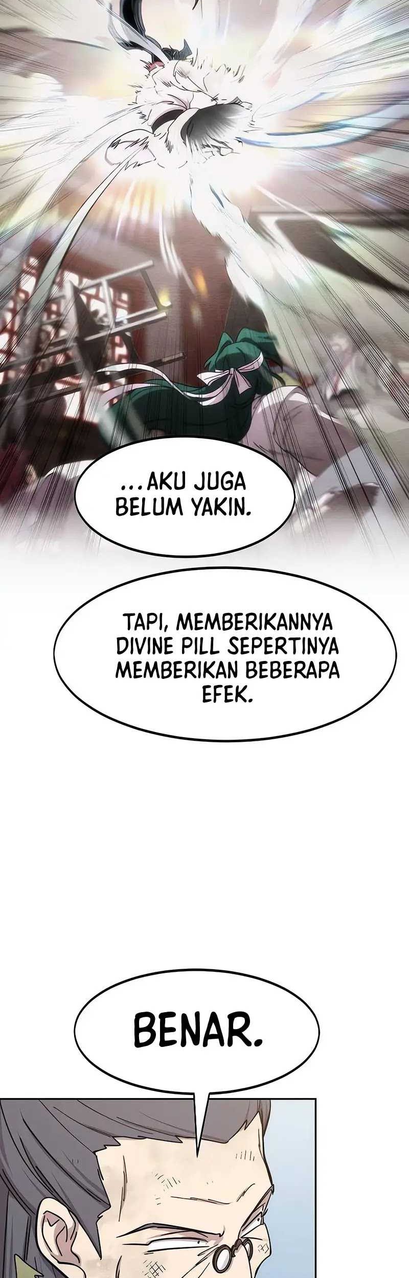 Return of the Flowery Mountain Sect Chapter 117 Gambar 8