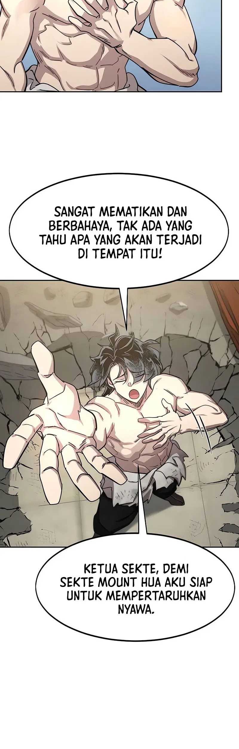 Return of the Flowery Mountain Sect Chapter 117 Gambar 24