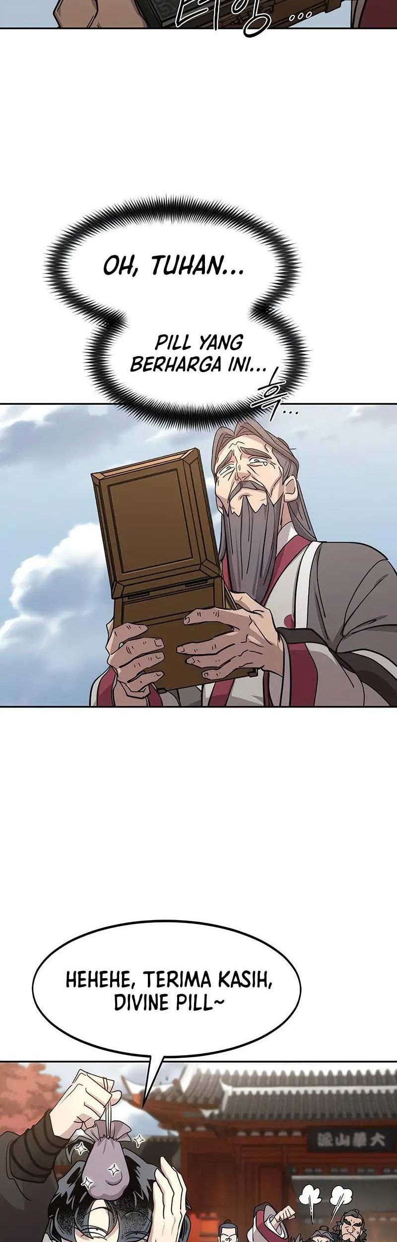 Return of the Flowery Mountain Sect Chapter 117 Gambar 31