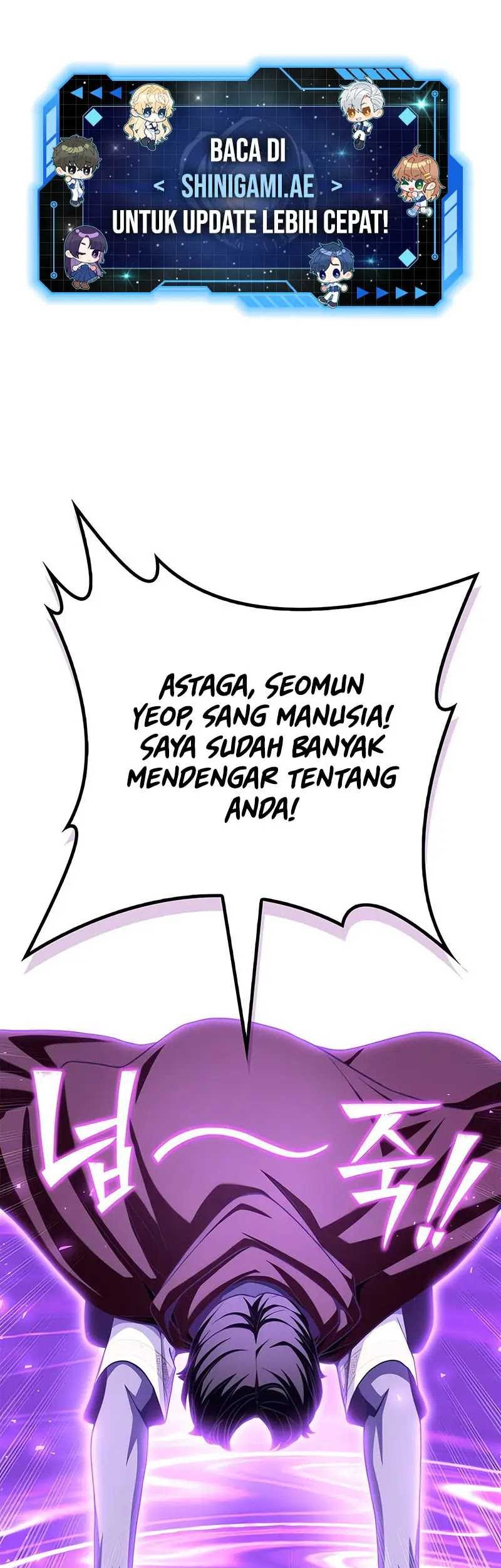 Baca  Superhuman Battlefield Chapter 100 Gambar 2
