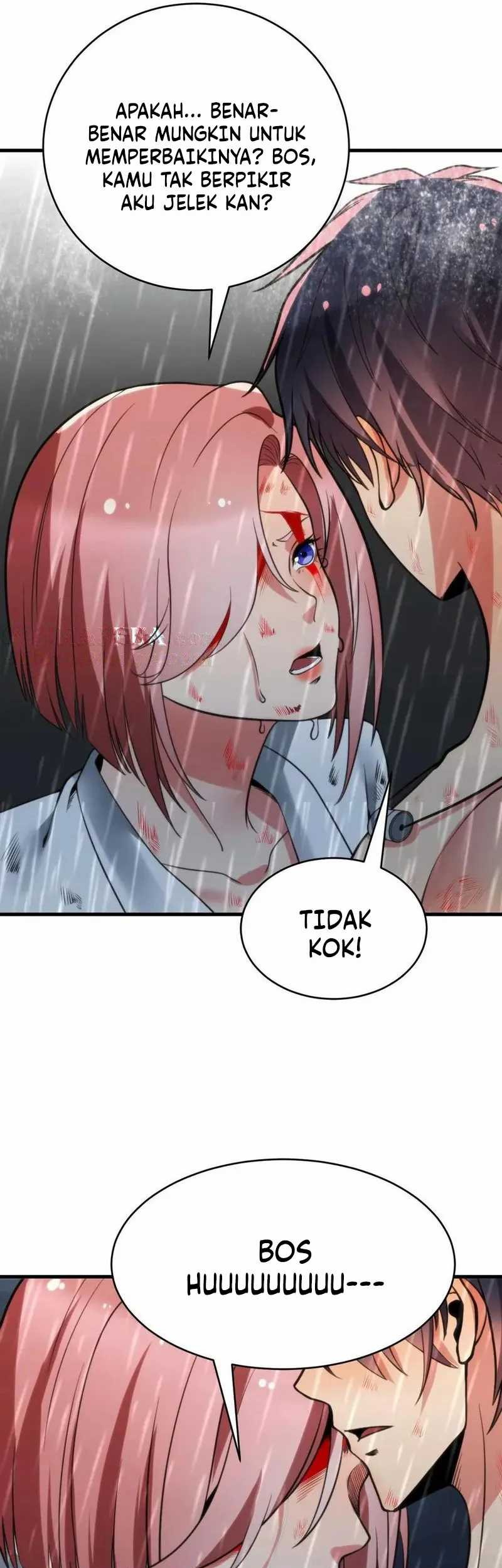 I Have 90 Billion Licking Gold Chapter 177 Gambar 21