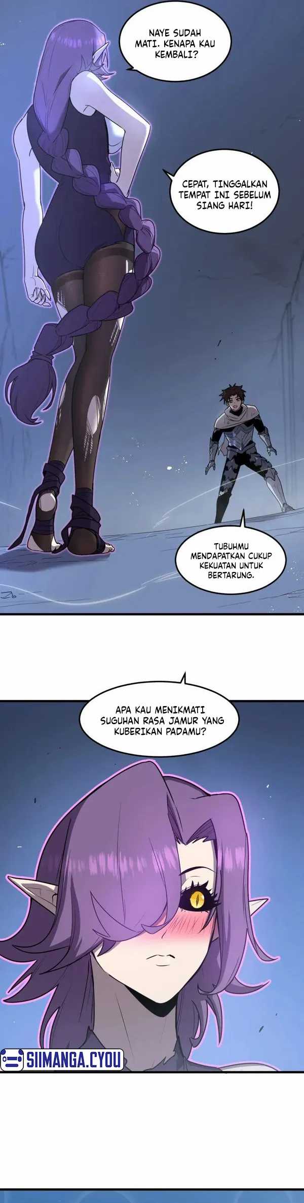 My System Is Very Serious Chapter 15 Gambar 17