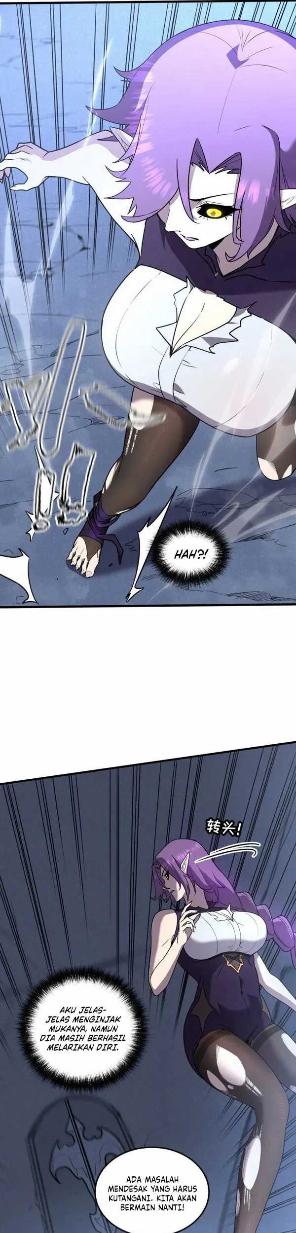 My System Is Very Serious Chapter 15 Gambar 24