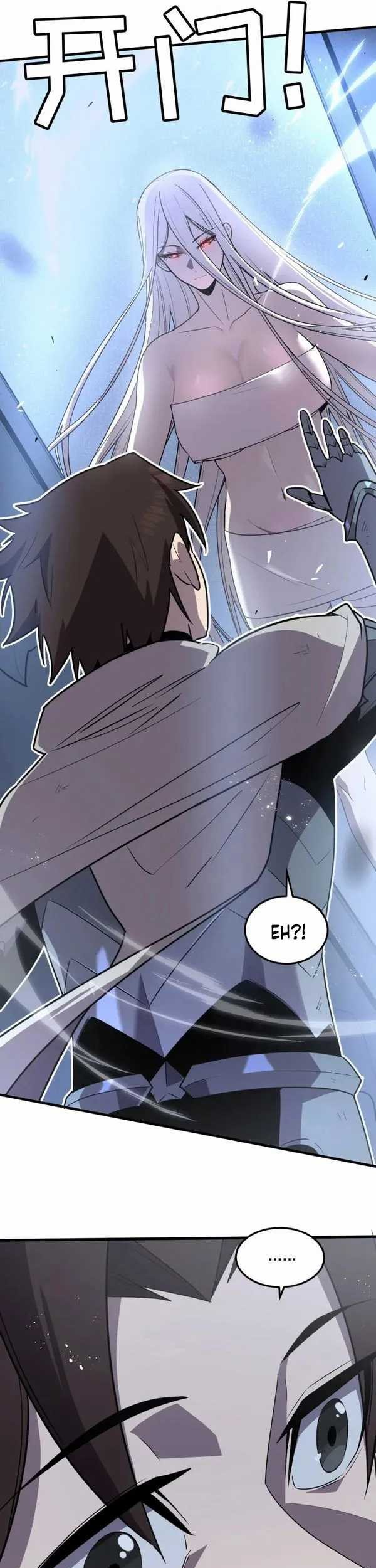 My System Is Very Serious Chapter 15 Gambar 27