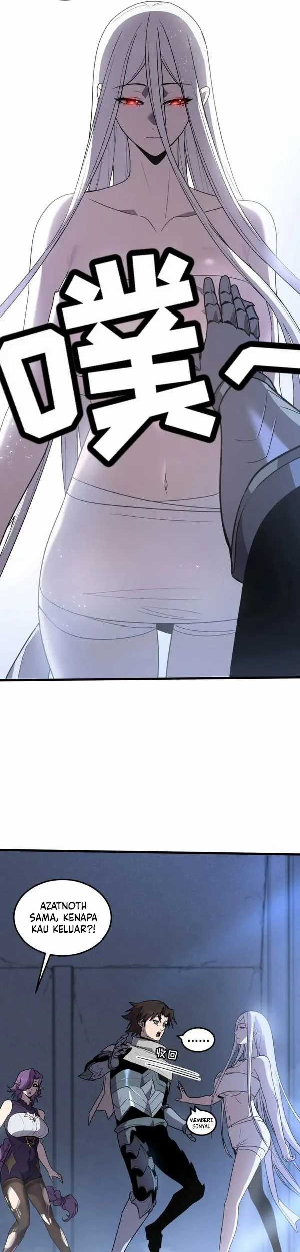 My System Is Very Serious Chapter 15 Gambar 29