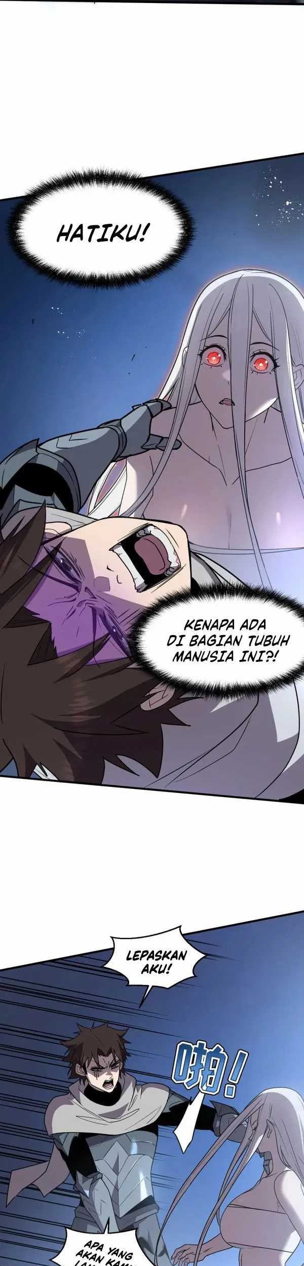 My System Is Very Serious Chapter 15 Gambar 33