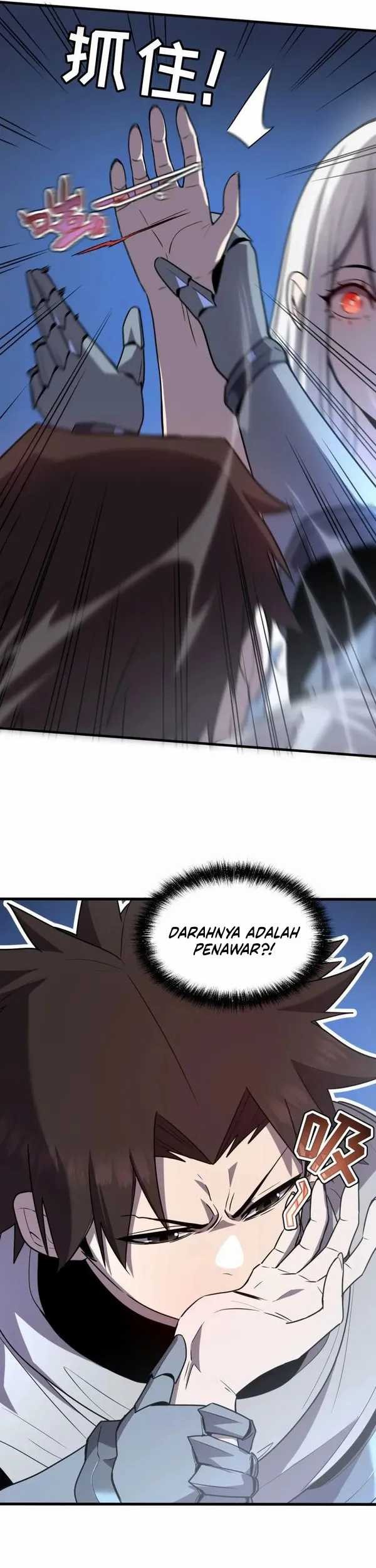 My System Is Very Serious Chapter 15 Gambar 36