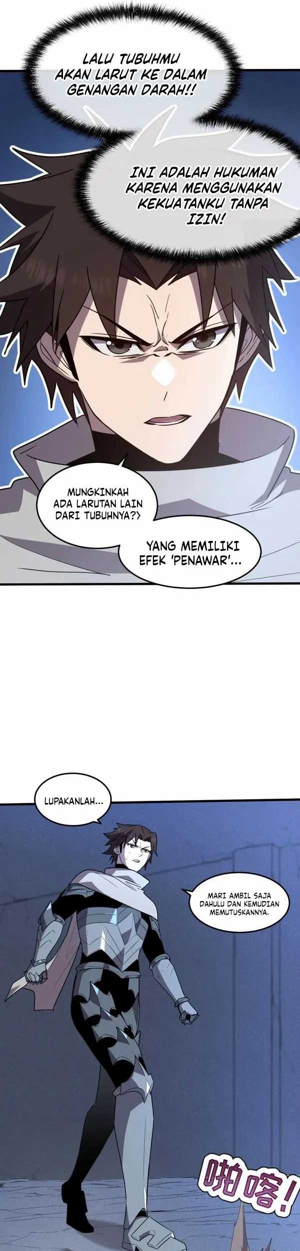 My System Is Very Serious Chapter 15 Gambar 44