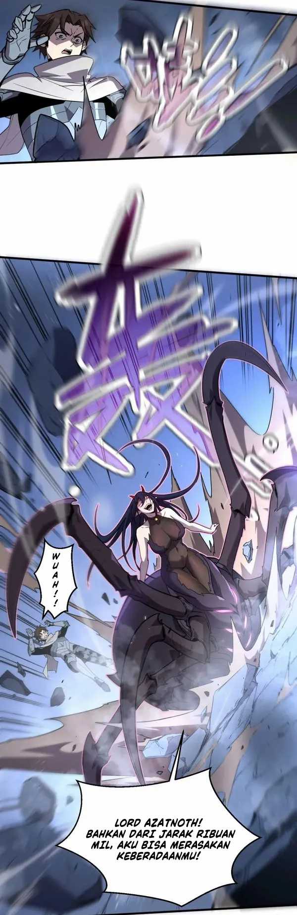 My System Is Very Serious Chapter 15 Gambar 46
