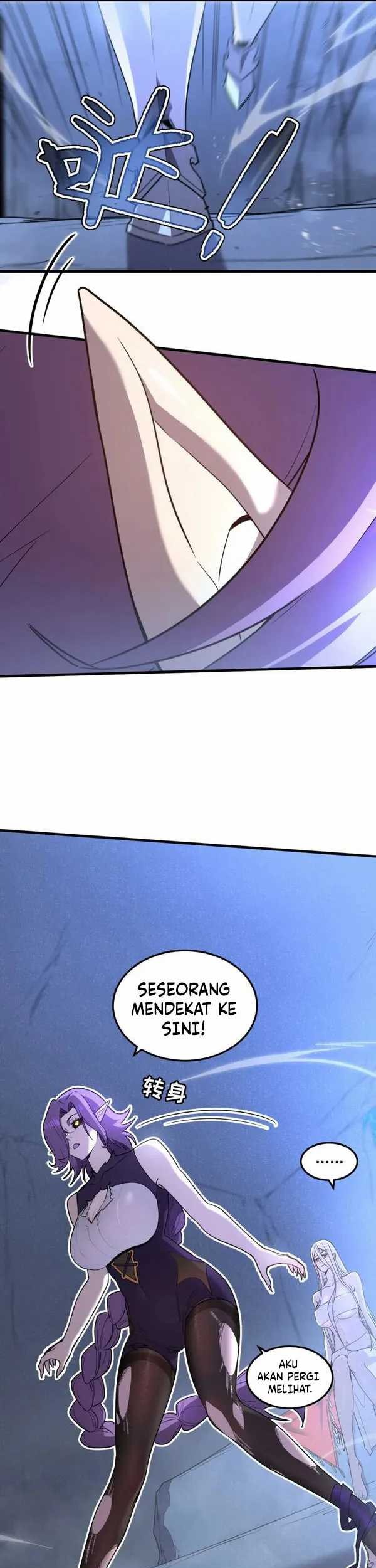 My System Is Very Serious Chapter 15 Gambar 5