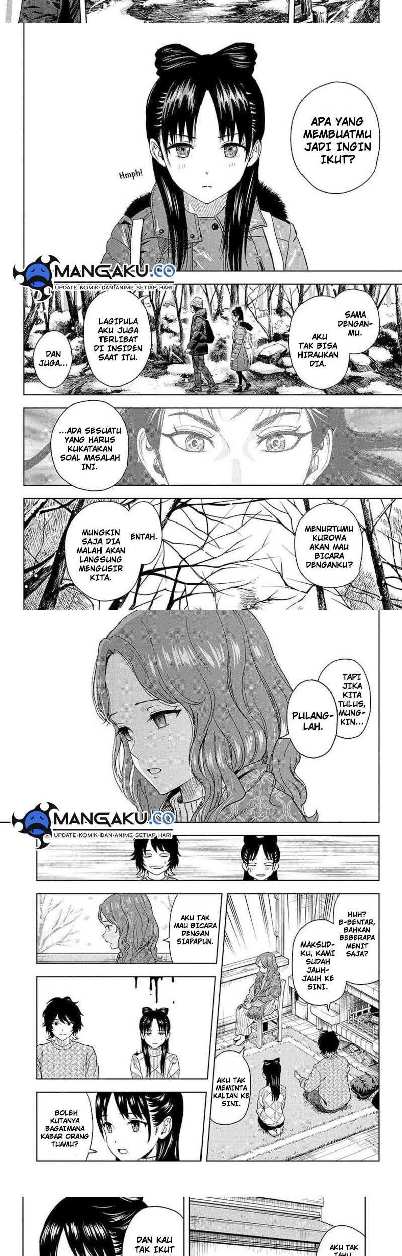 Witch Watch Chapter 149 Gambar 3