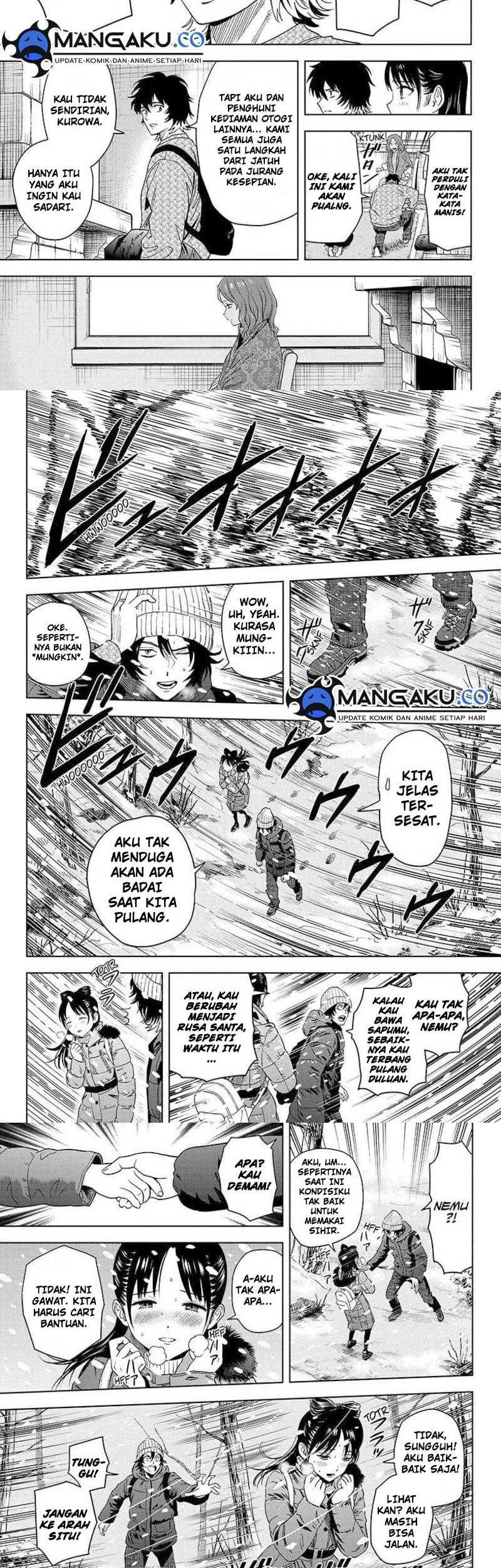 Witch Watch Chapter 149 Gambar 5