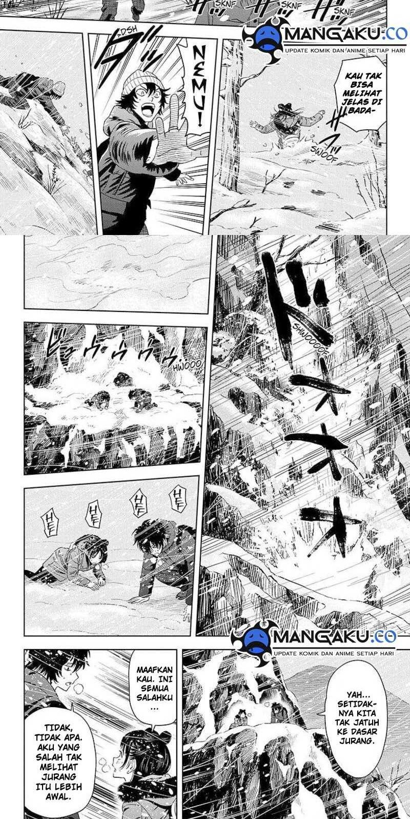 Witch Watch Chapter 149 Gambar 6