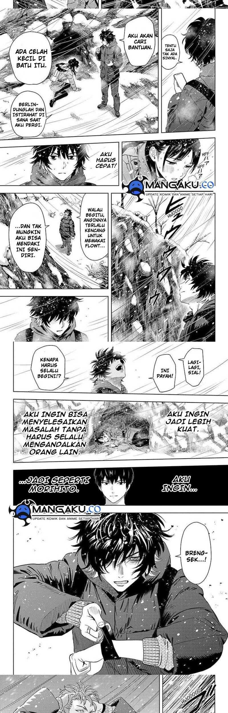 Witch Watch Chapter 149 Gambar 7