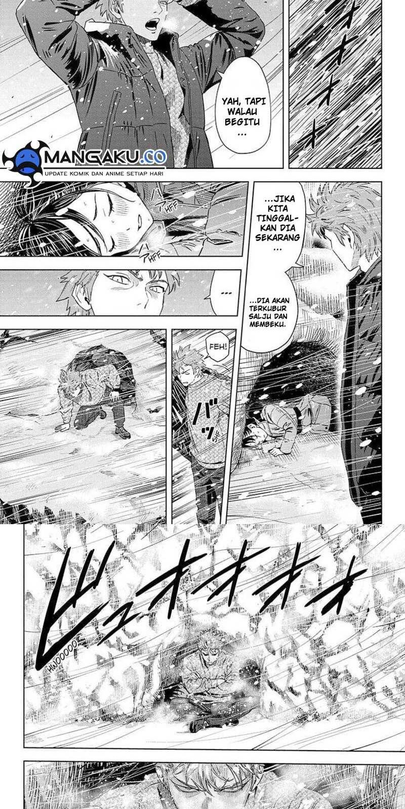 Witch Watch Chapter 149 Gambar 8