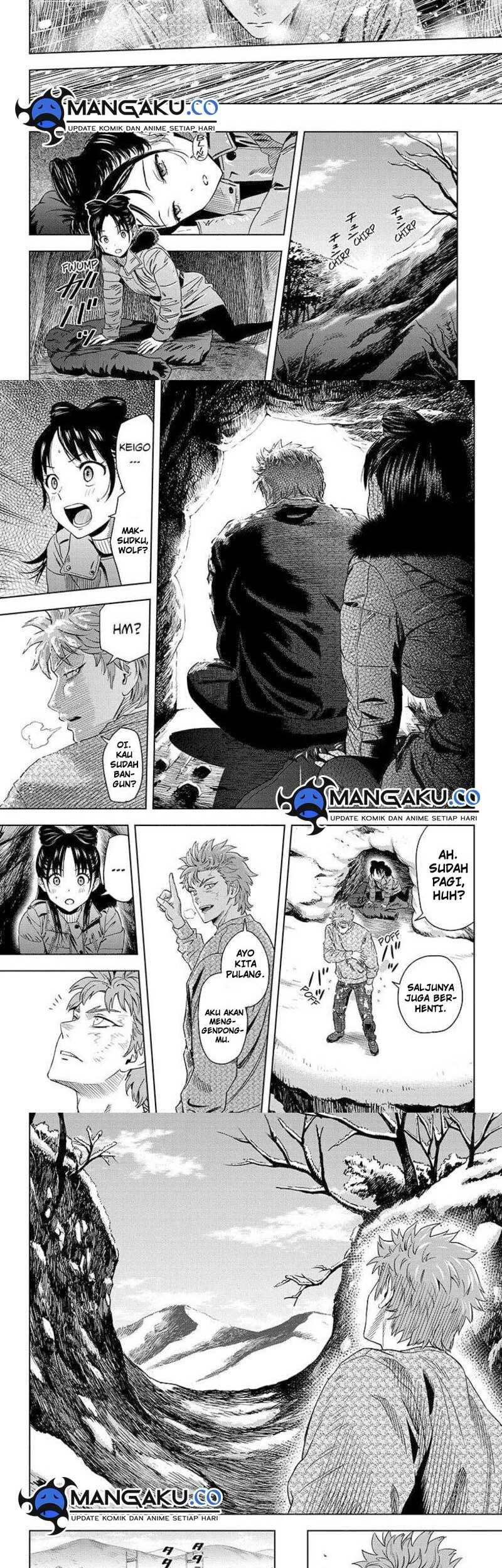 Witch Watch Chapter 149 Gambar 9