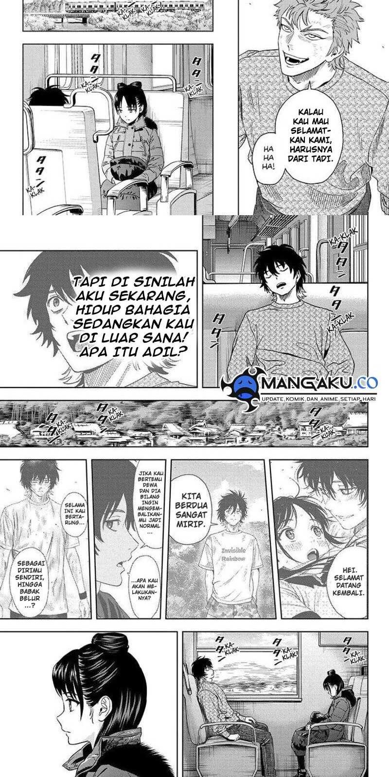 Witch Watch Chapter 149 Gambar 10