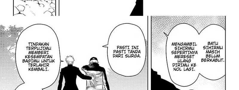 Witch Watch Chapter 147 Gambar 10