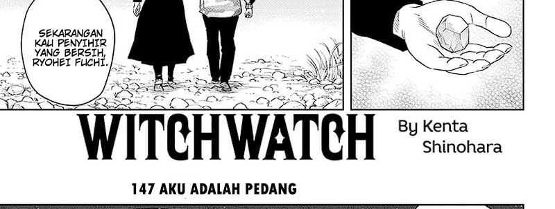 Witch Watch Chapter 147 Gambar 11