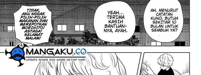 Witch Watch Chapter 147 Gambar 12