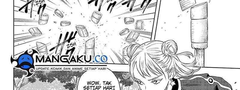 Witch Watch Chapter 147 Gambar 15