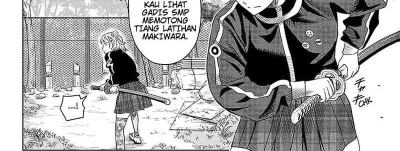 Witch Watch Chapter 147 Gambar 16