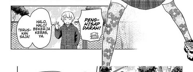 Witch Watch Chapter 147 Gambar 17
