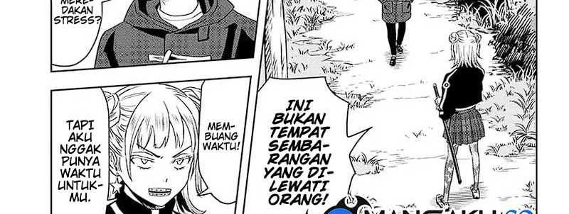 Witch Watch Chapter 147 Gambar 19