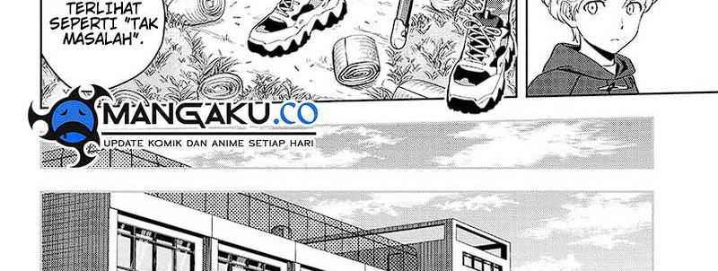 Witch Watch Chapter 147 Gambar 24