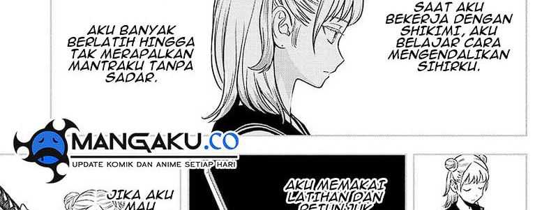 Witch Watch Chapter 147 Gambar 27