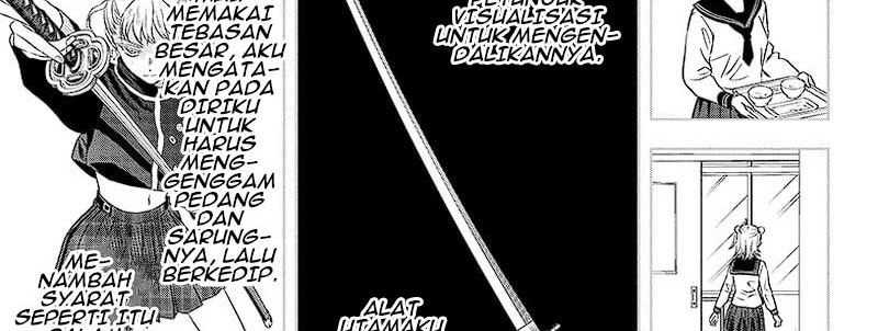 Witch Watch Chapter 147 Gambar 28