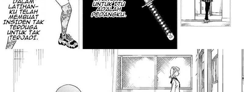 Witch Watch Chapter 147 Gambar 29