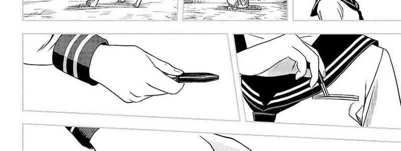 Witch Watch Chapter 147 Gambar 31