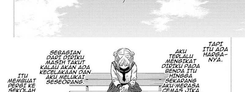 Witch Watch Chapter 147 Gambar 33
