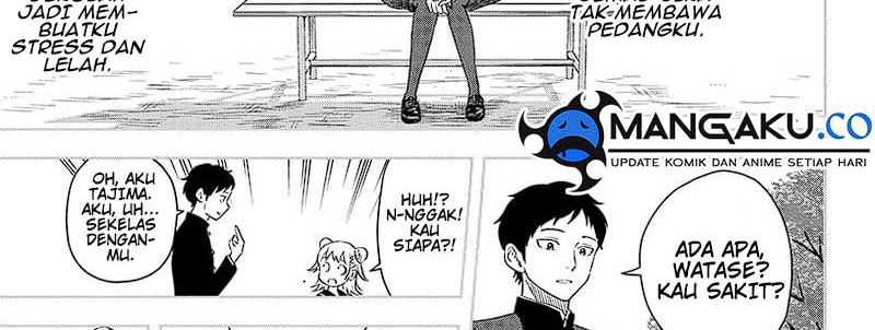 Witch Watch Chapter 147 Gambar 34
