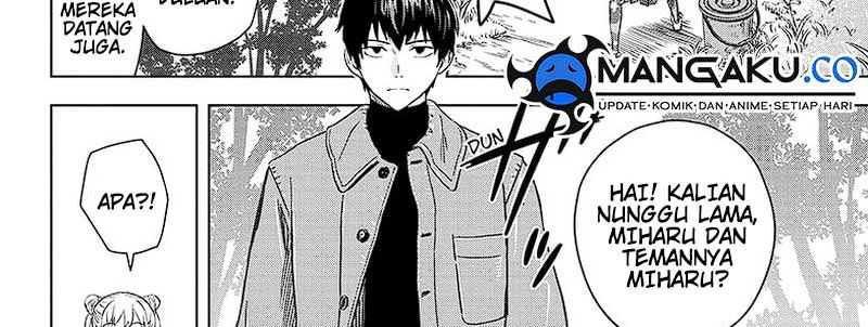 Witch Watch Chapter 147 Gambar 39